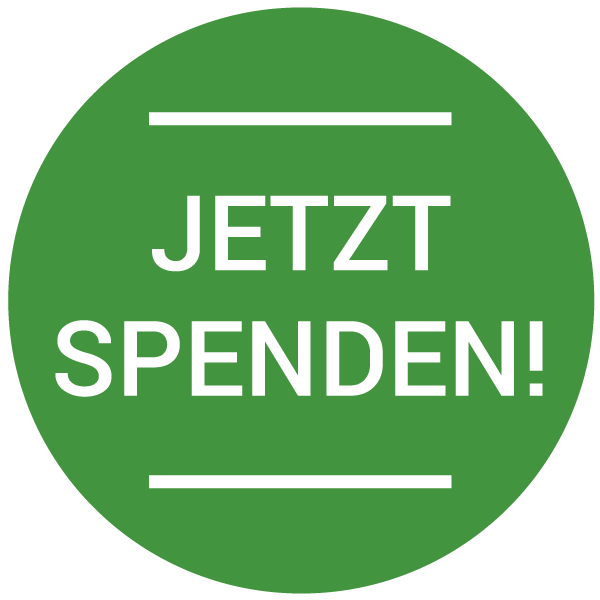 Jetzt spenden!